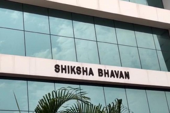 Adaptation of Tripura Schools by CBSE Confirms ‘Failure’ of TBSE to Develop School Infrastructure in Tripura Adaptation of Tripura Schools by CBSE Confirms ‘Failure’ of TBSE to Develop School Infrastructure in Tripura